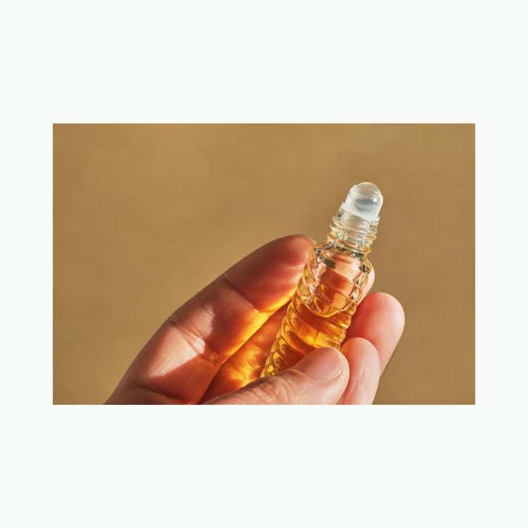 ROLL ON FRAGRANCES