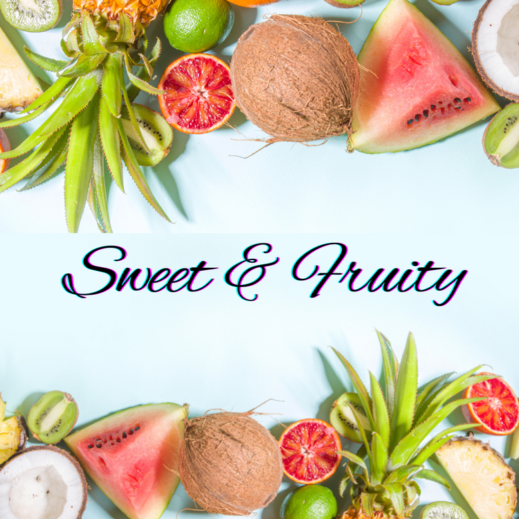 Flirty & Fruity Collection