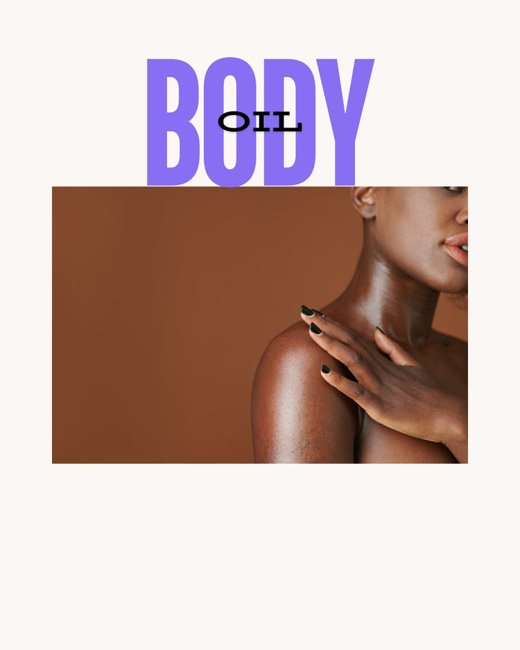 Body oils