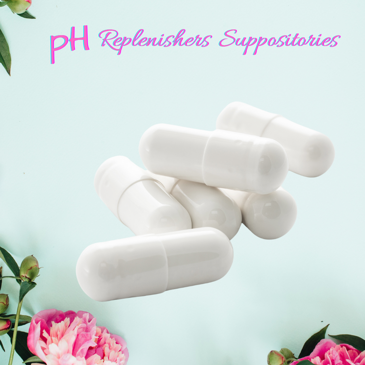 pH Replenisher Capsules