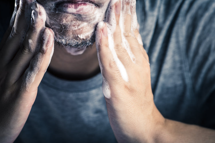 Men Body care