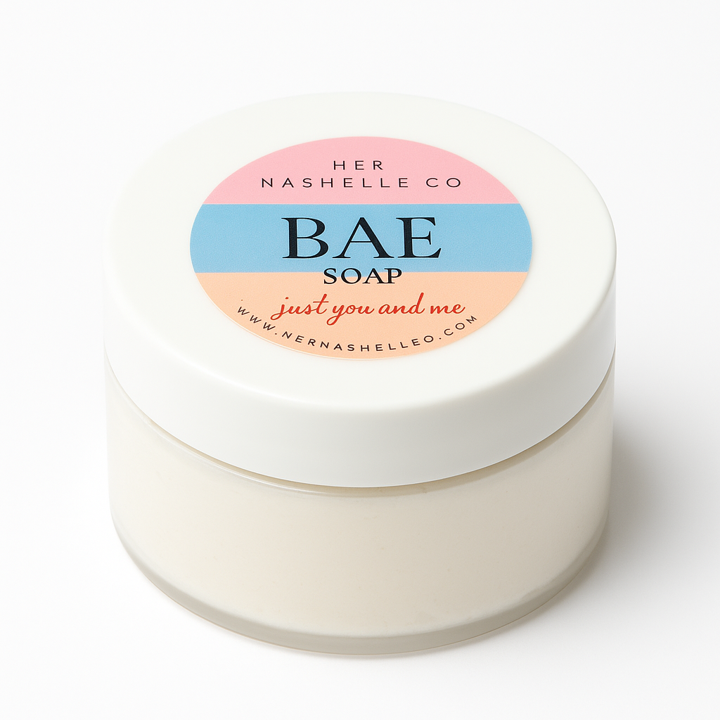 BAE Bath Soap