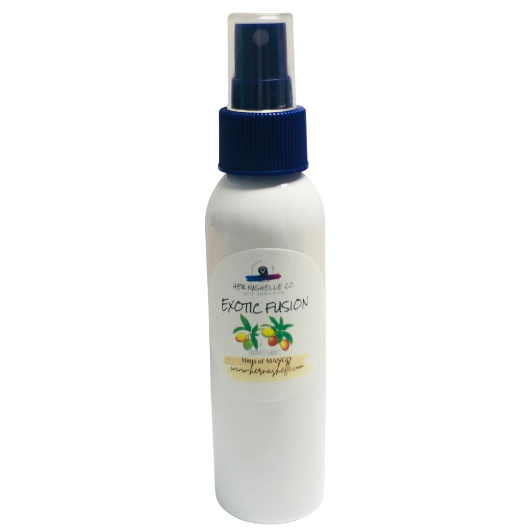 Exotic Fusion Body Mist