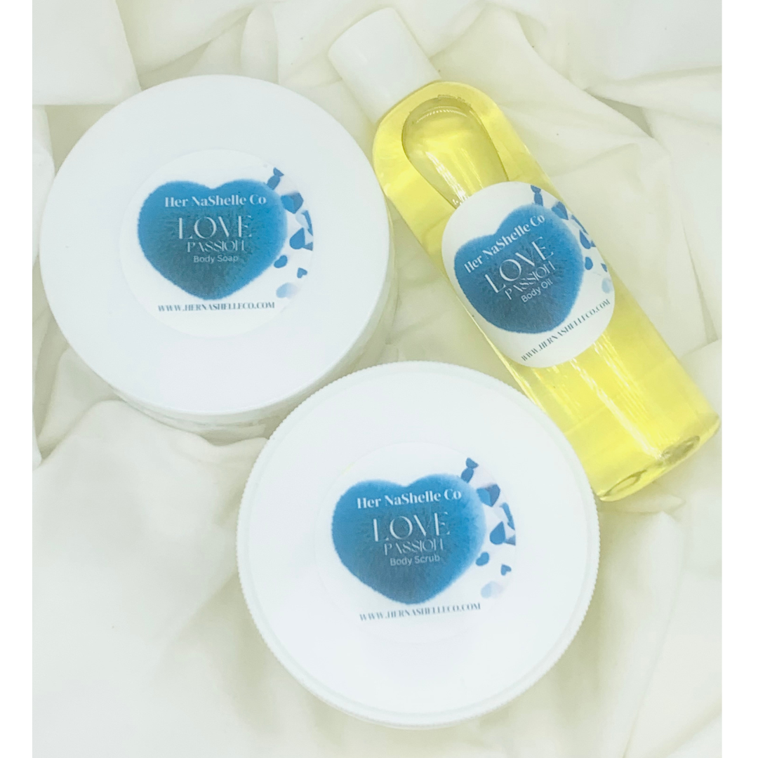 Love Passion Collection