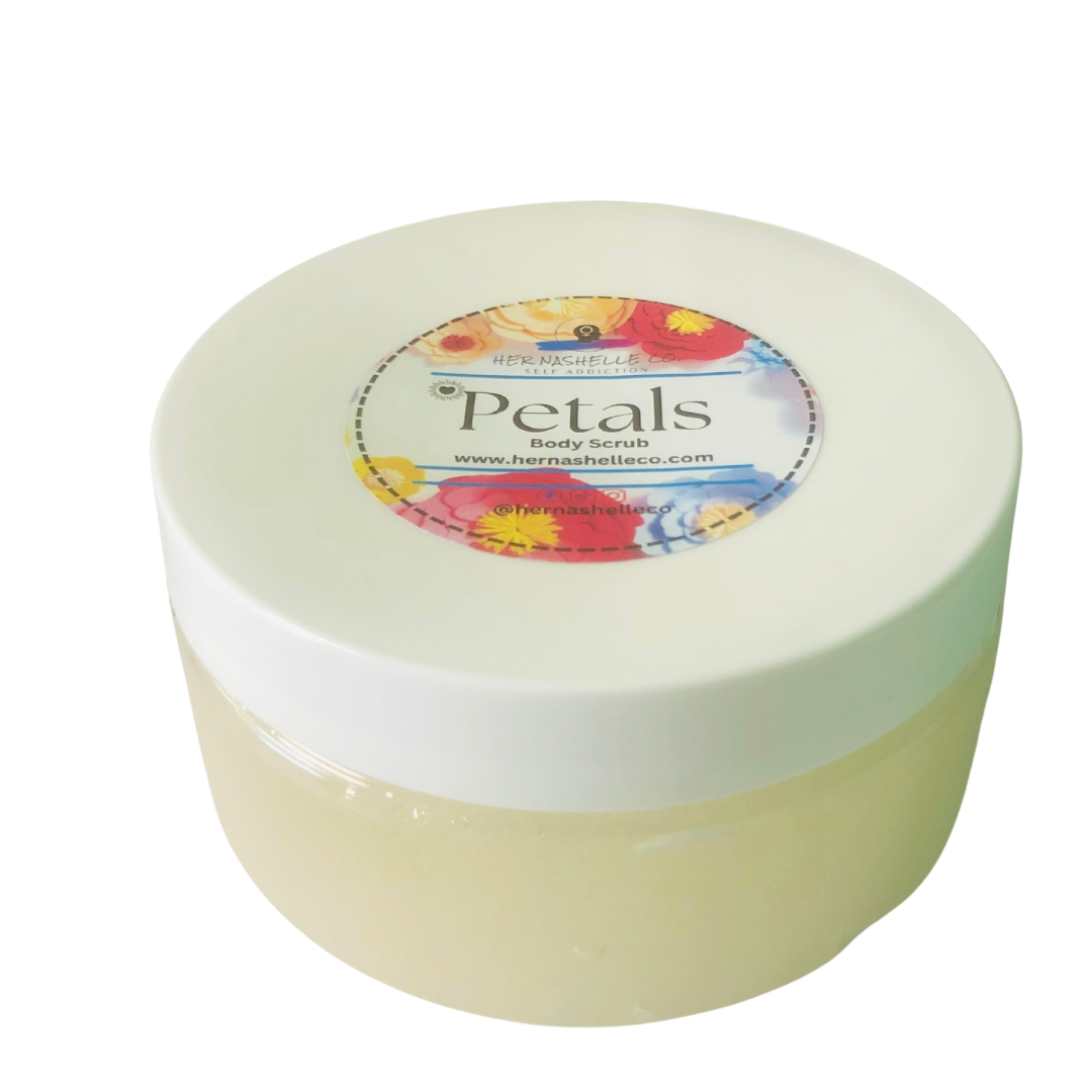 Petals Body Scrub