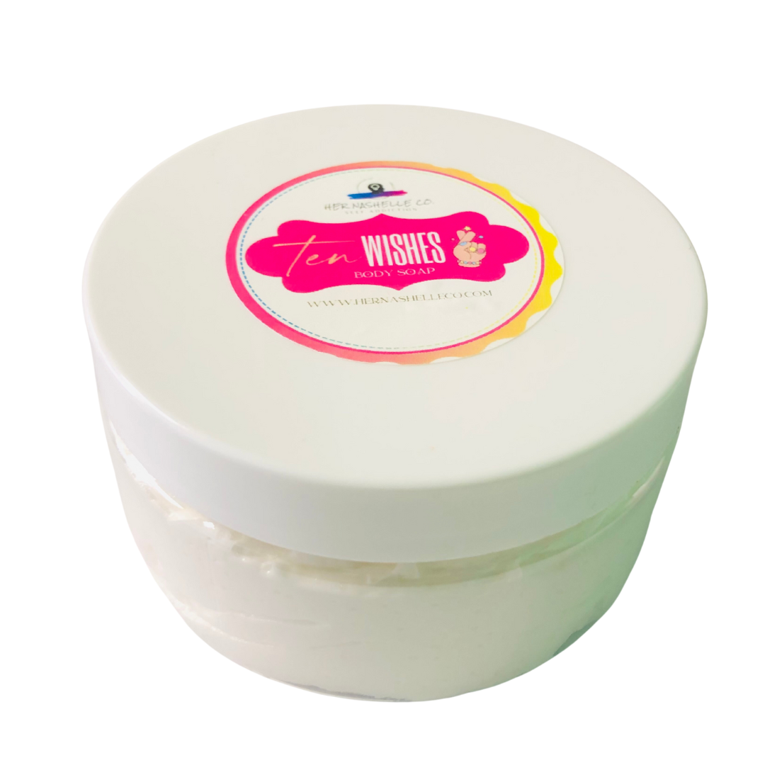 Ten Wishes Bath Soap
