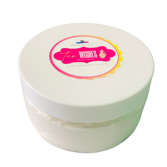 Ten Wishes Bath Soap