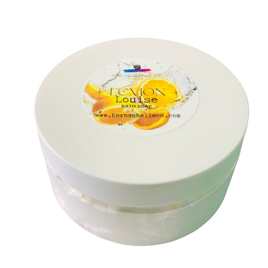 Lemon Louise Bath Soap