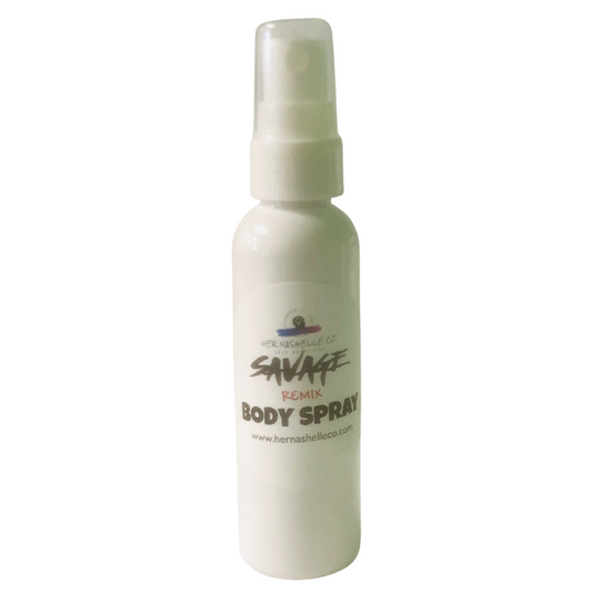 Savage Remix Body Spray Mini