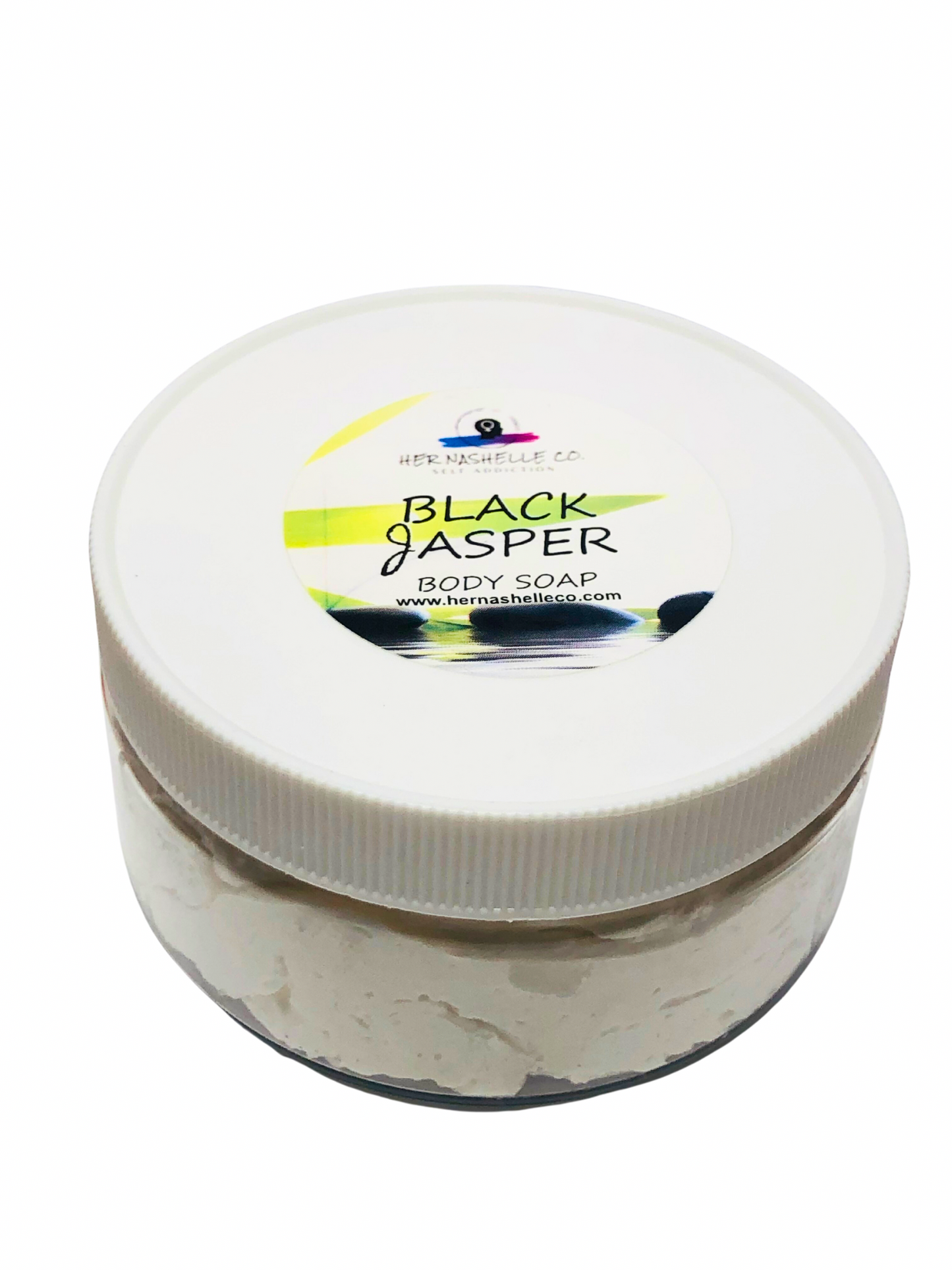 Black Jasper Bath Soap