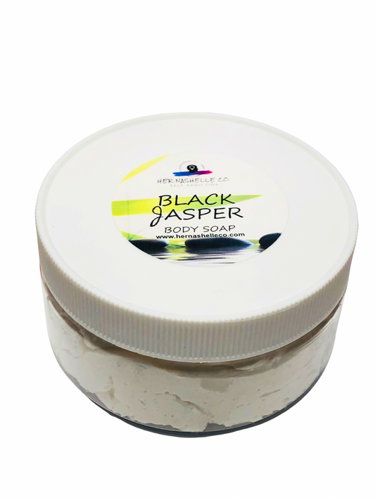 Black Jasper Bath Soap