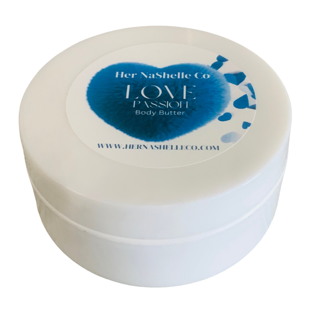 Love Passion Body Butter Mini