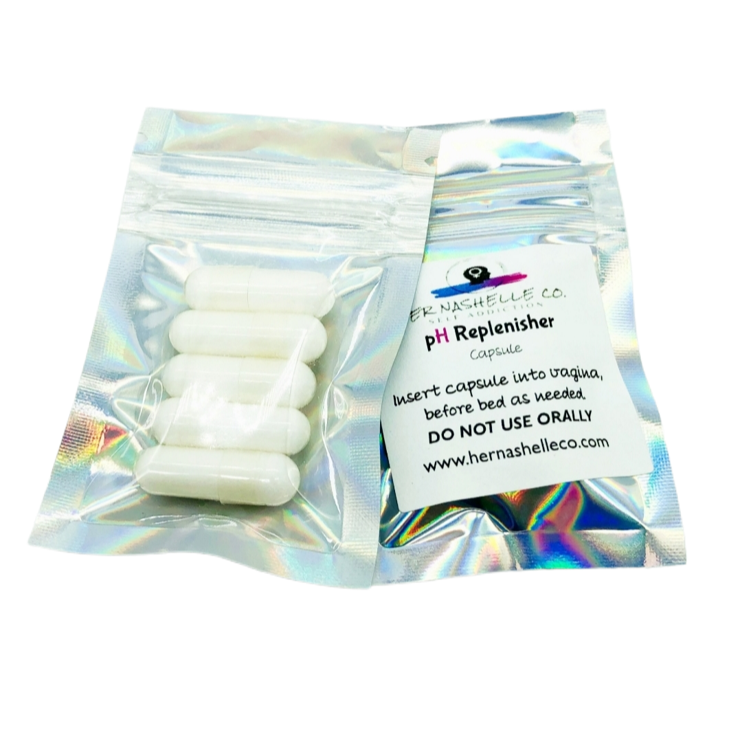 Ph Suppositories 5ct
