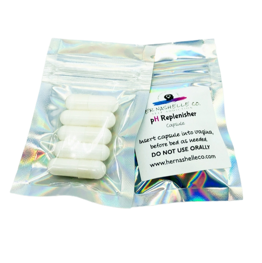 Ph Suppositories 5ct