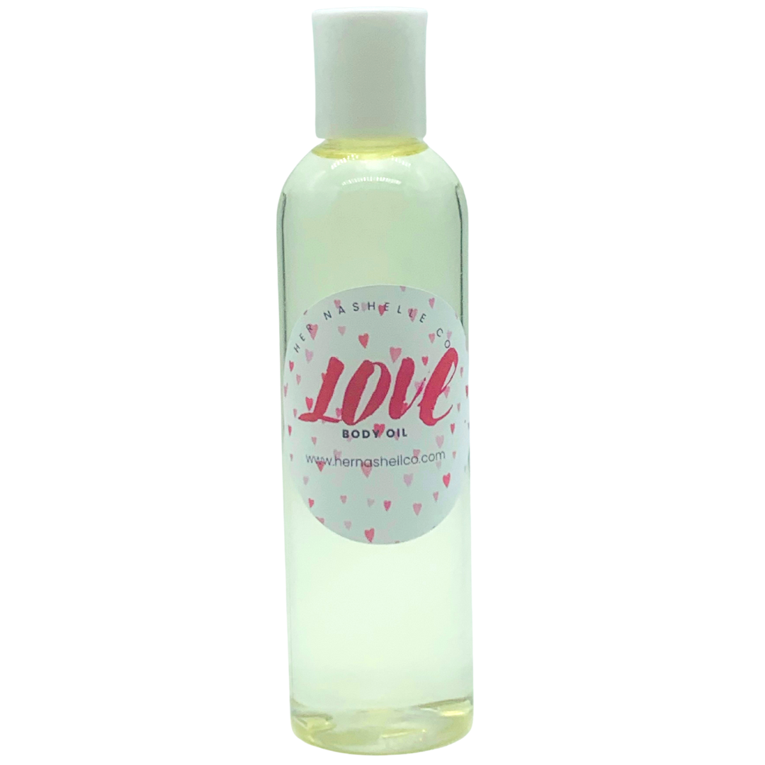 Love Body Oil