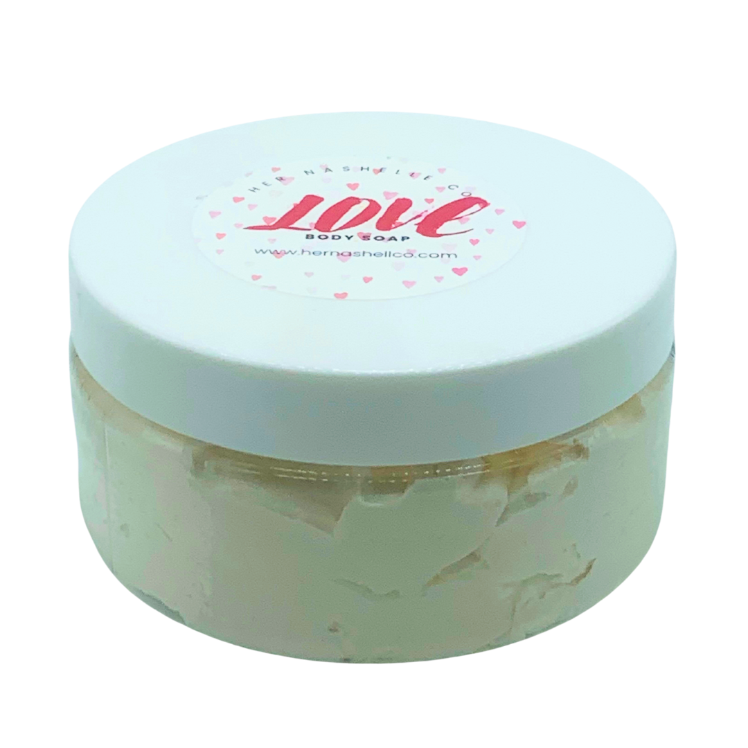 Love Body Soap