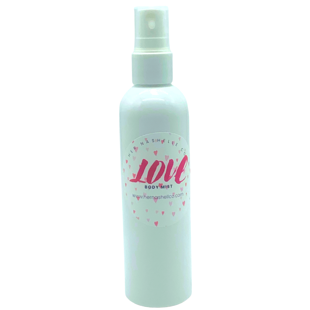 Love Body Mist