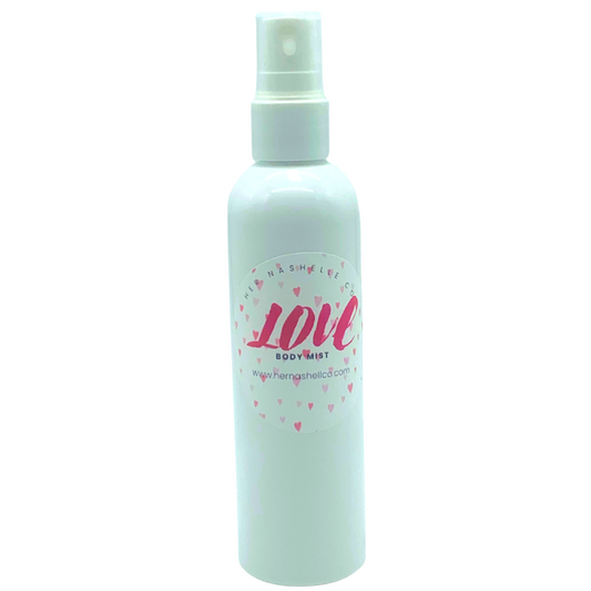 Love Body Mist