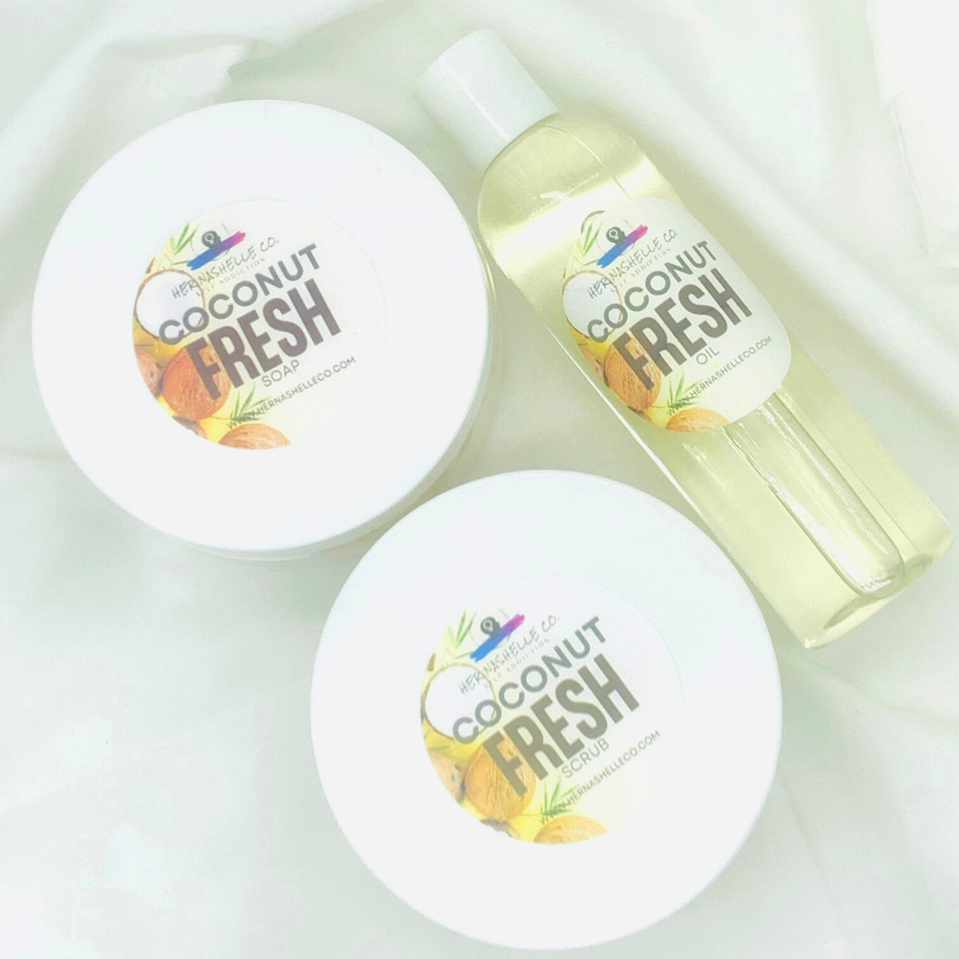Coconut Fresh Collection