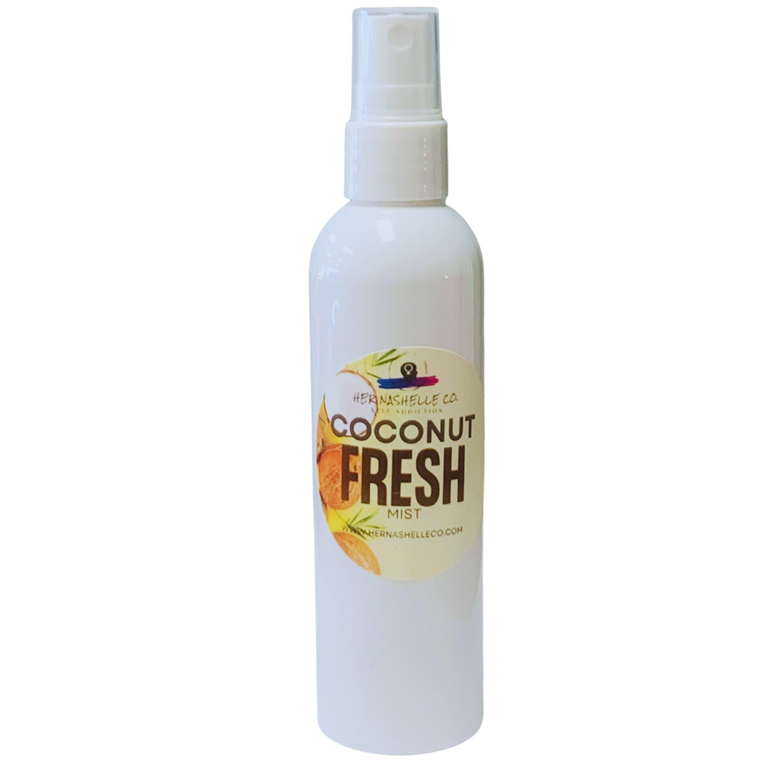 Coconut Fresh Mist 4 oz.