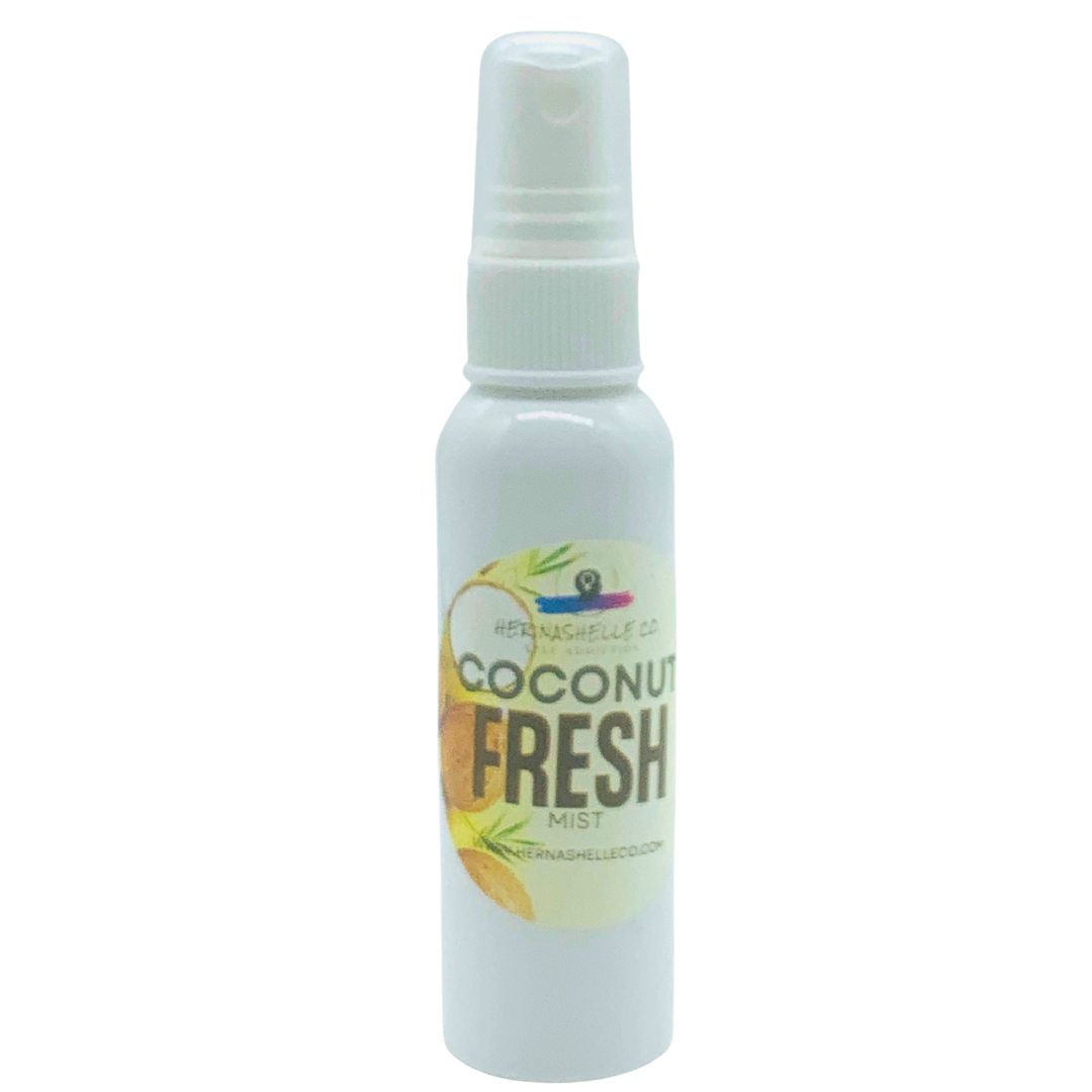 Coconut Fresh Body Mist Mini 2 oz.