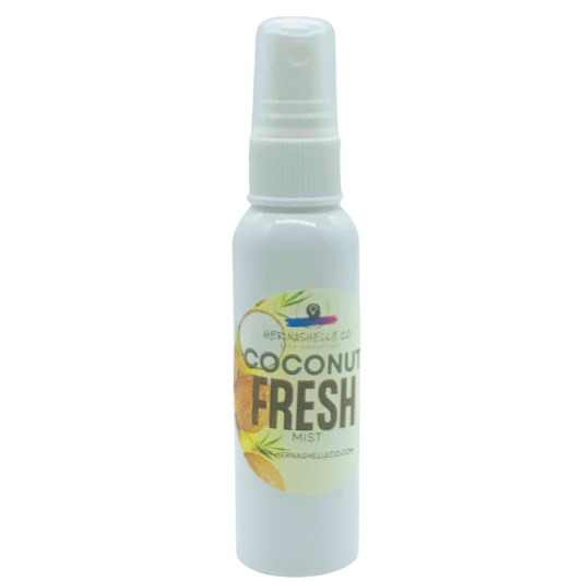 Coconut Fresh Body Mist Mini 2 oz.