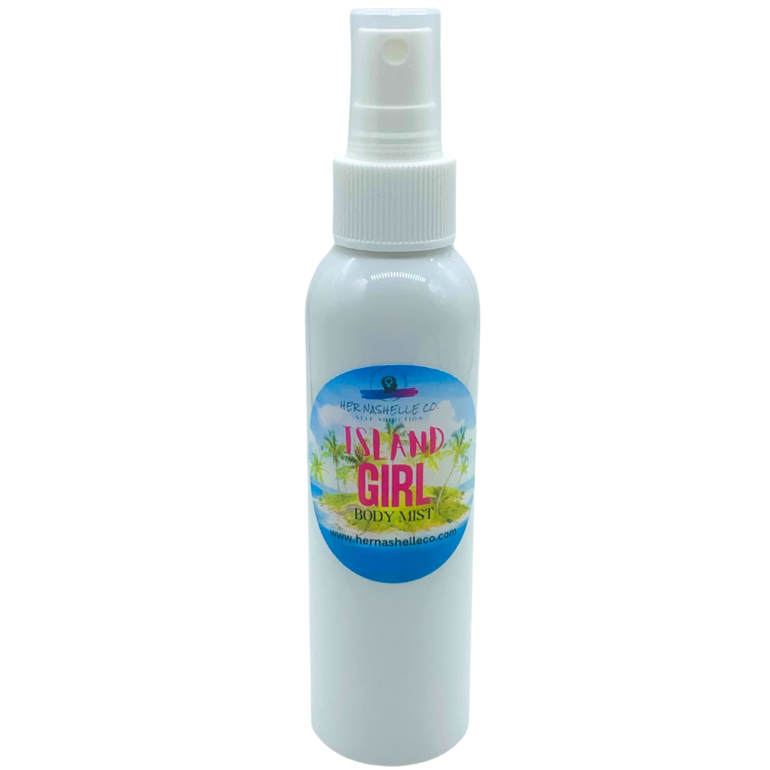 Island Girl Body Mist