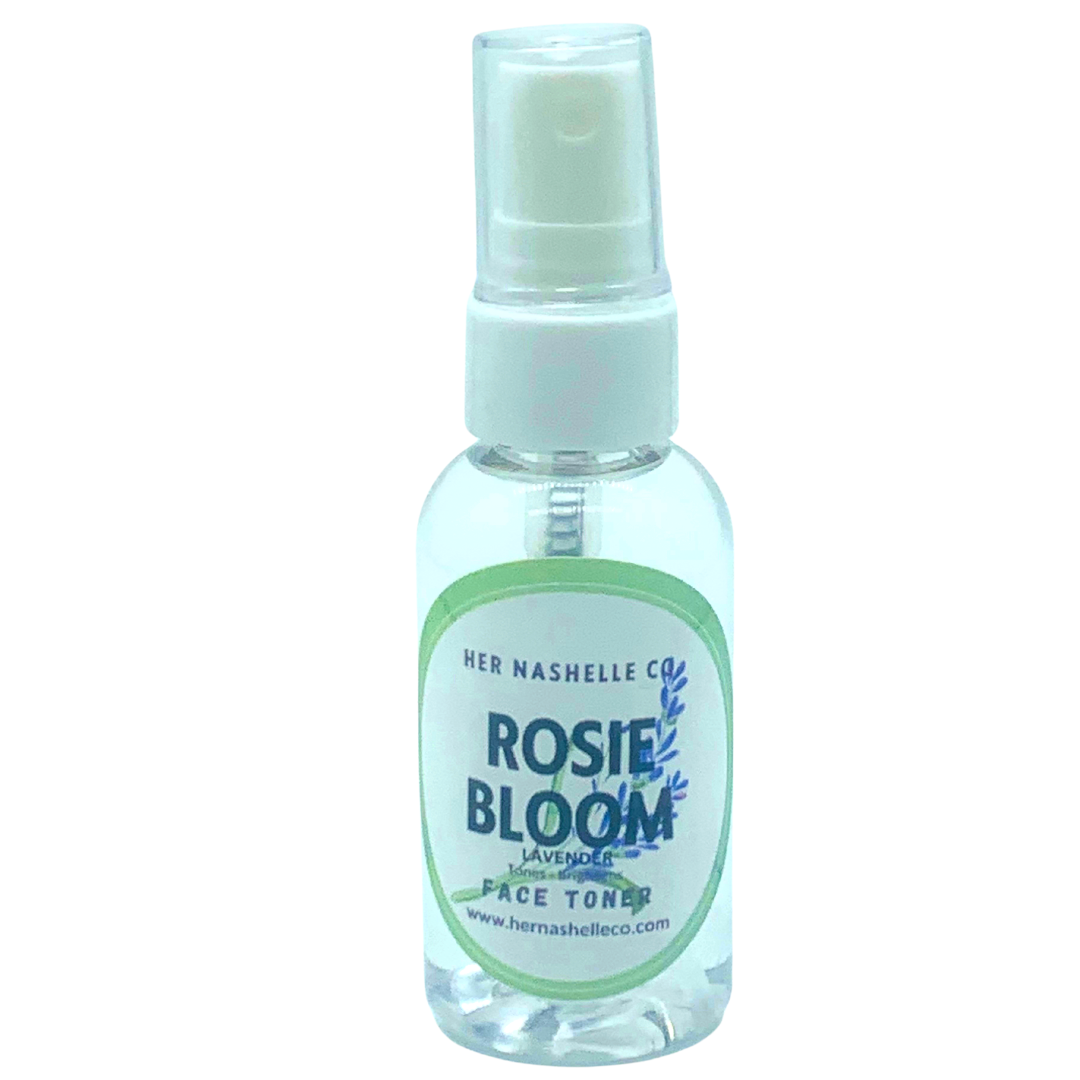 Rosie Bloom Lavender Facial Toner (2 oz.)