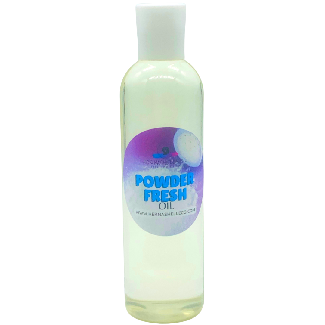 Powder Fresh Oil