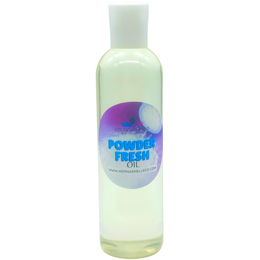 Powder Fresh Oil