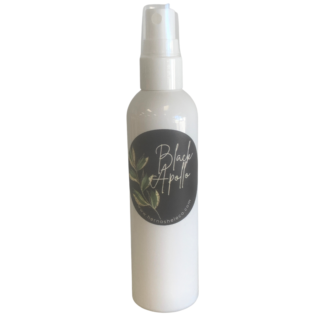 Black Apollo Body Spray