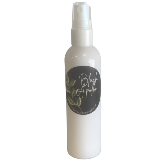Black Apollo Body Spray