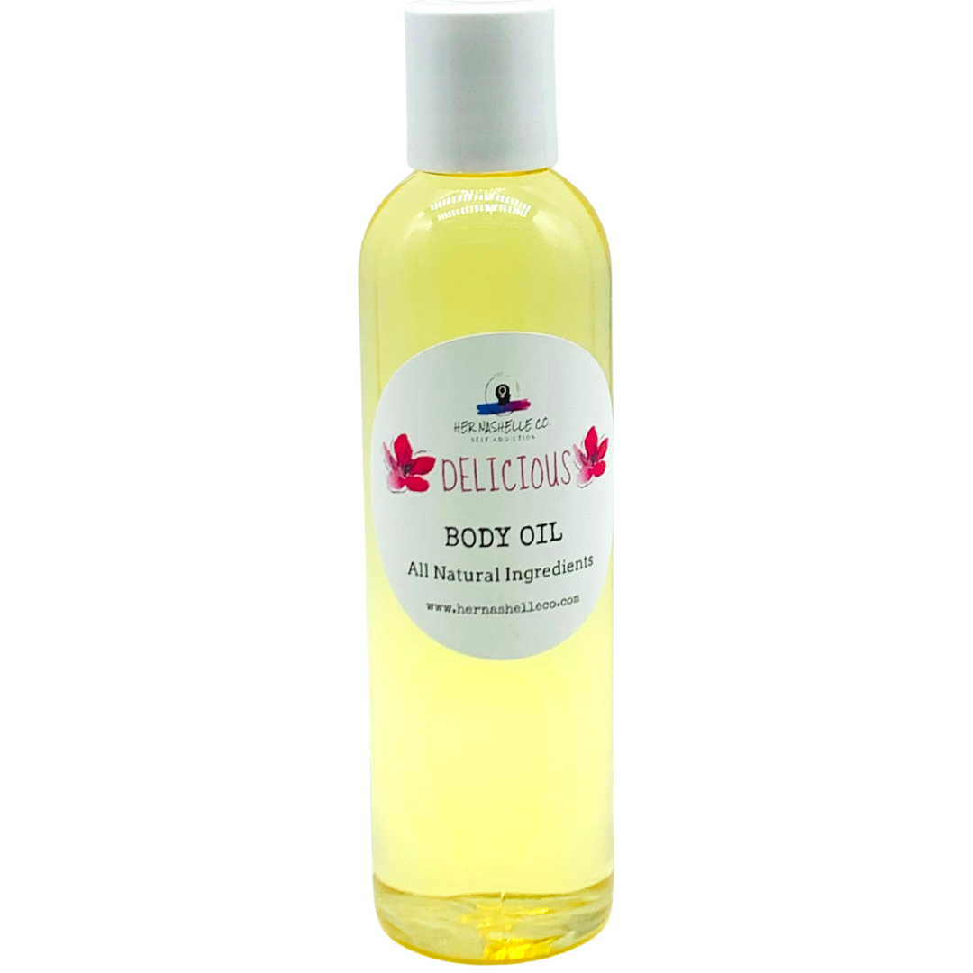 Delicious Body Oil