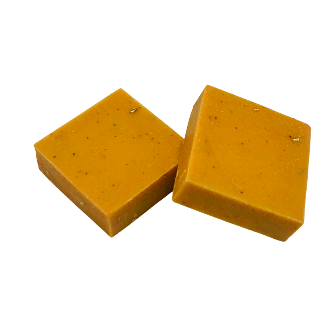 turmeric bar soap