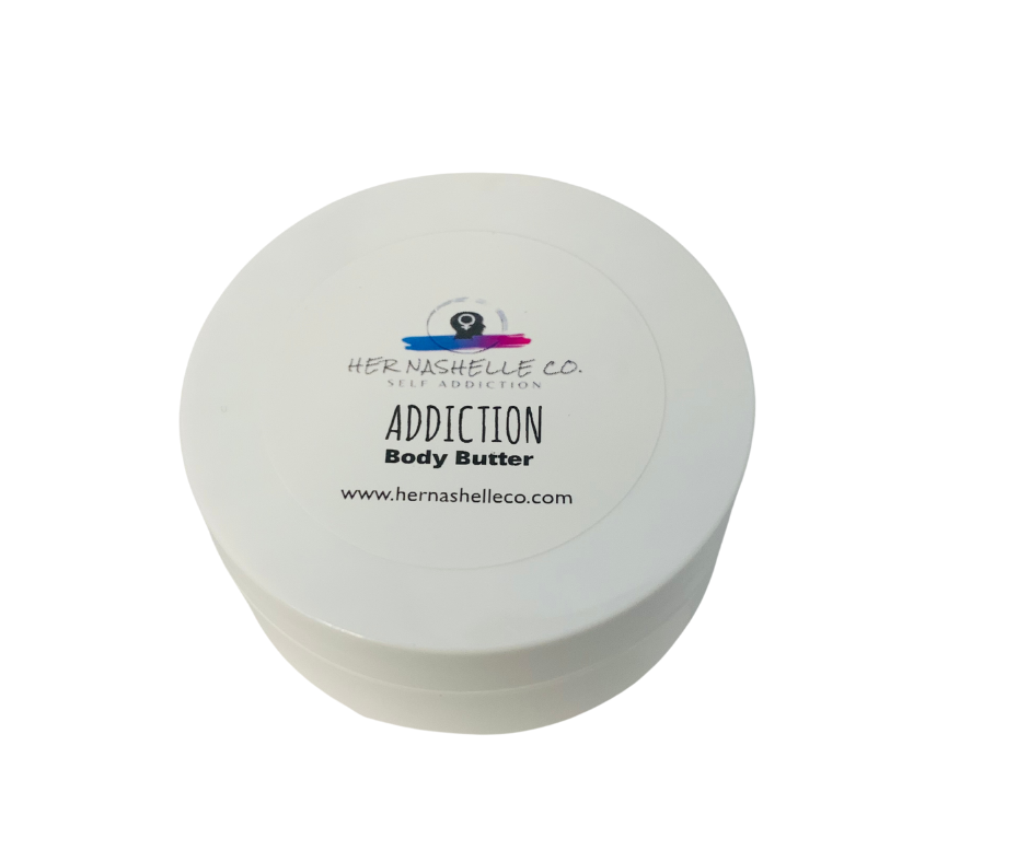 Addiction Body Butter Mini