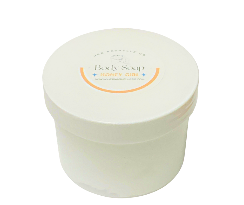 Honey Girl Body Soap