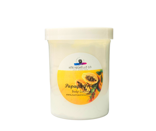 Papaya Potion Body Lotion
