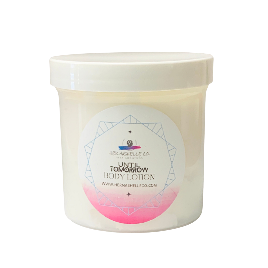 Until Tomorrow Body Lotion