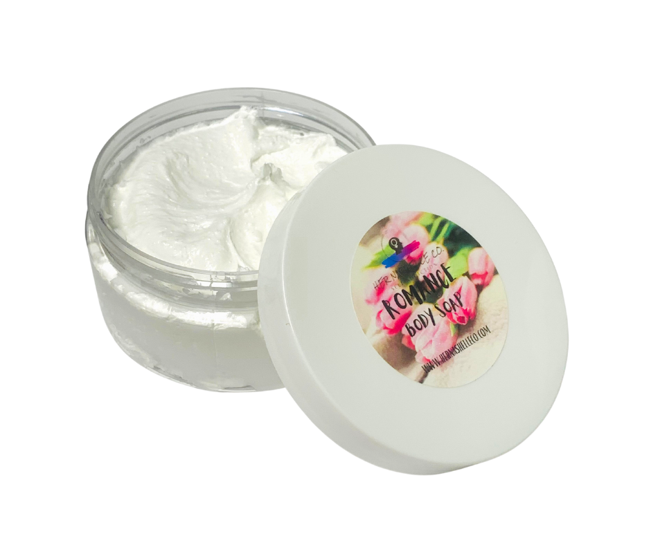 Romance Body Soap
