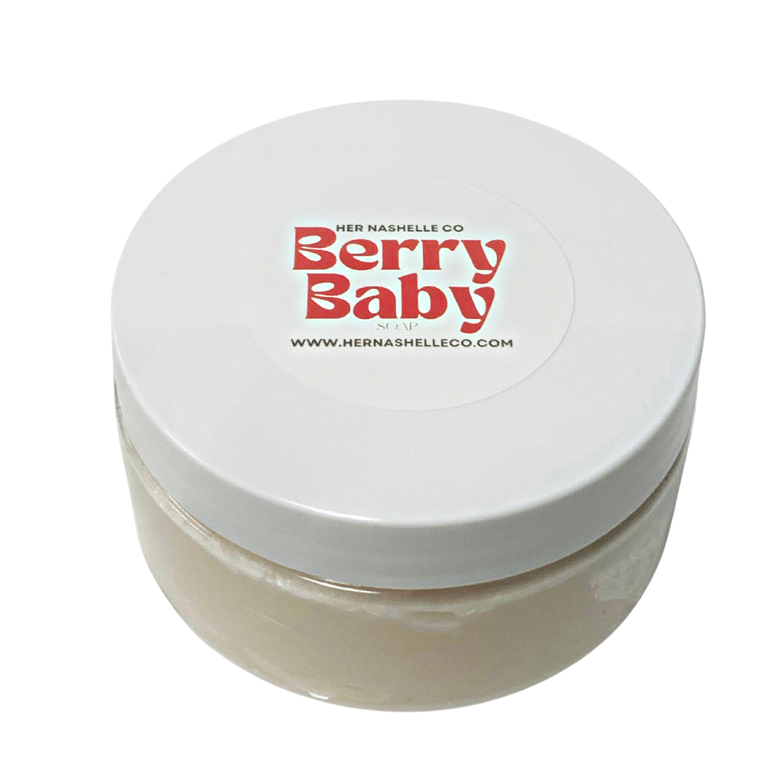 Berry Baby Soap