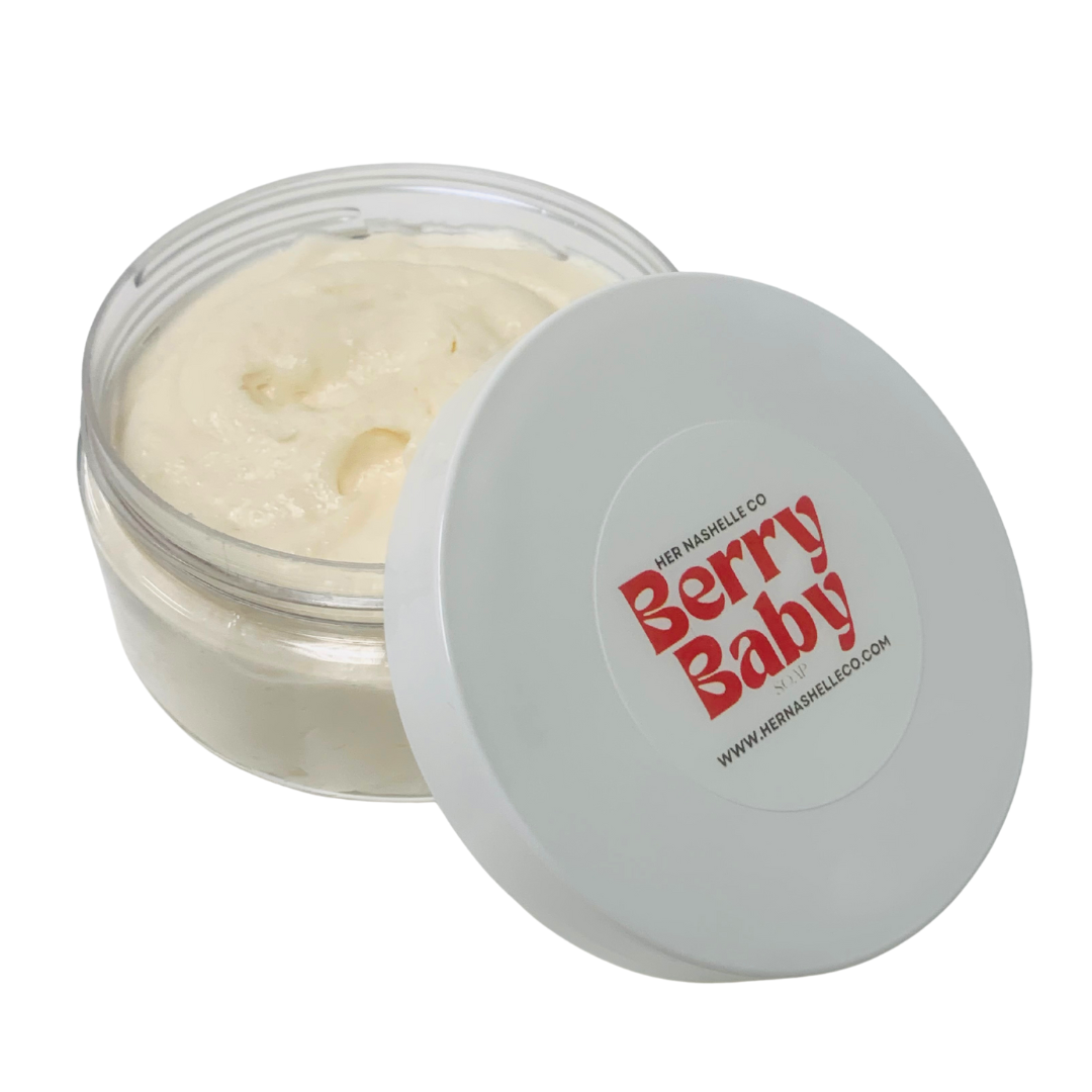 Berry Baby Body Soap