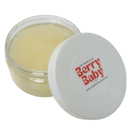 Berry Baby Scrub