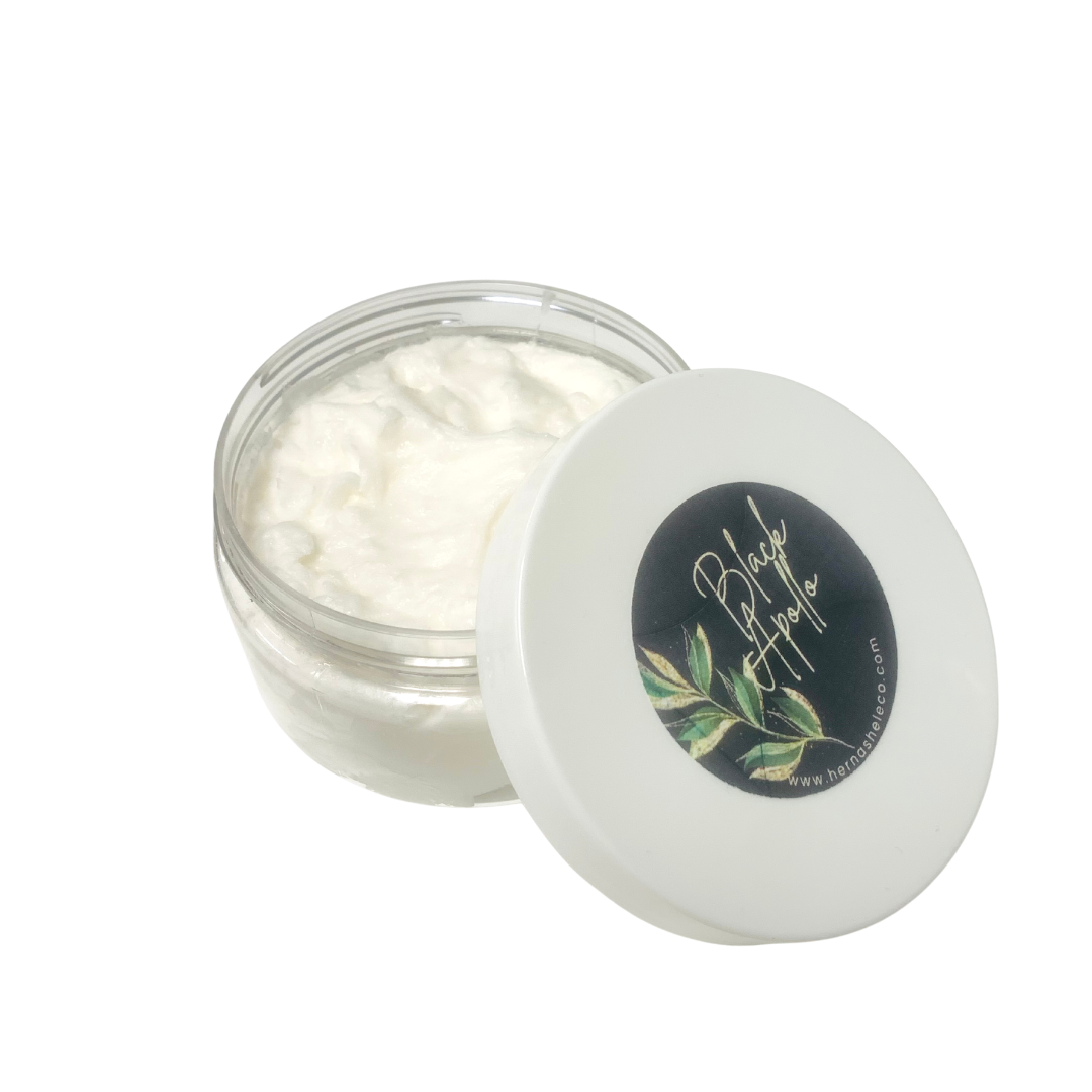 Black Apollo Soap
