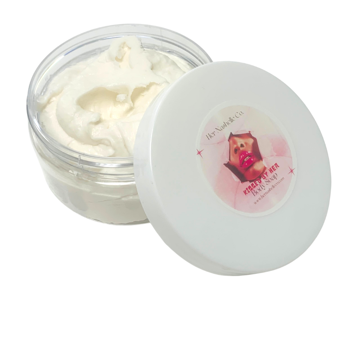 Kissed By Her Body Soap