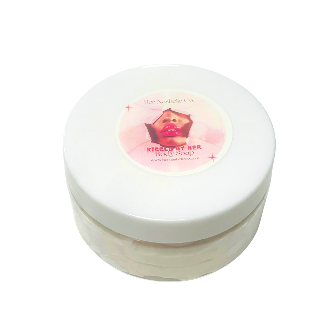 Kissed By Her Body Soap