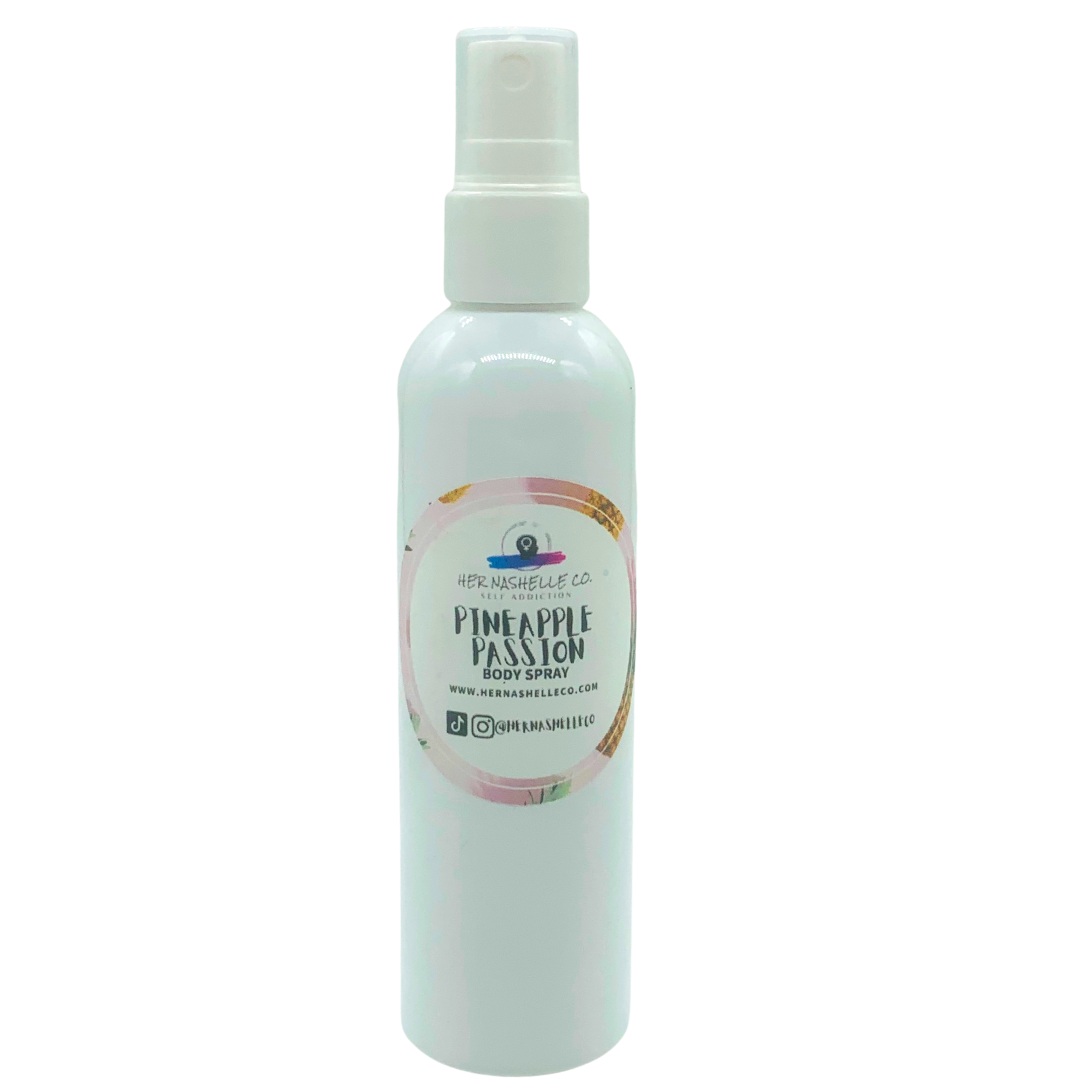 Pineapple Passion Body Spray