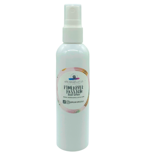 Pineapple Passion Body Spray
