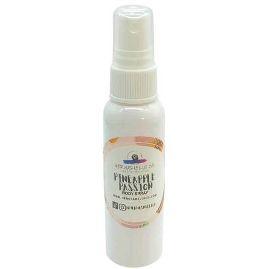 Pineapple Passion Body Spray Mini