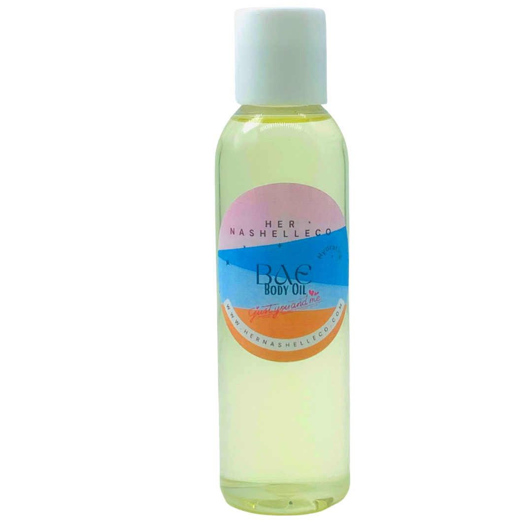 BAE Body Oil 4 oz.