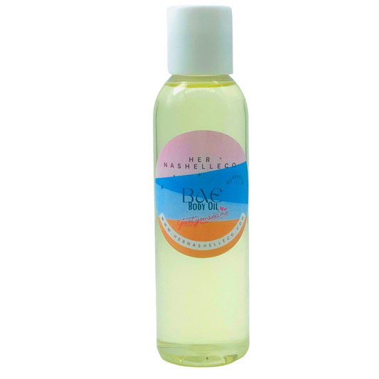 BAE Body Oil 4 oz.